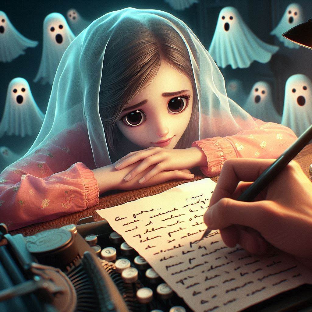 Cerita Lucu: Cuan dari Jasa Ghostwriter Surat Cinta