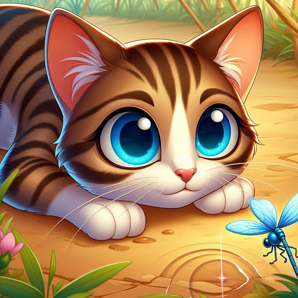 Cerpen: Koming Kucing dan Sang Peniru Gadungan