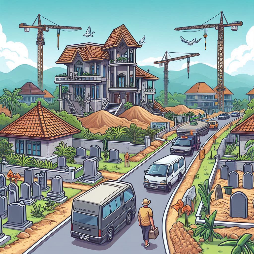 Cerpen: Kuburan Impian