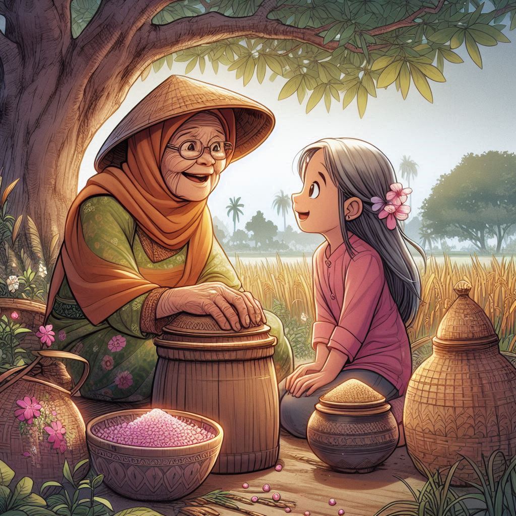 Cerpen: Oyot Ora Kénging Godhong