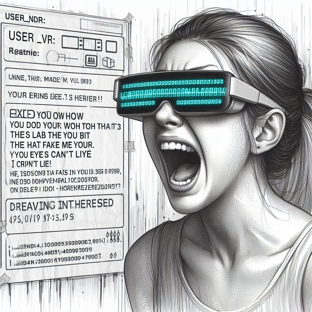Cerpen: Pulih dalam Glitch