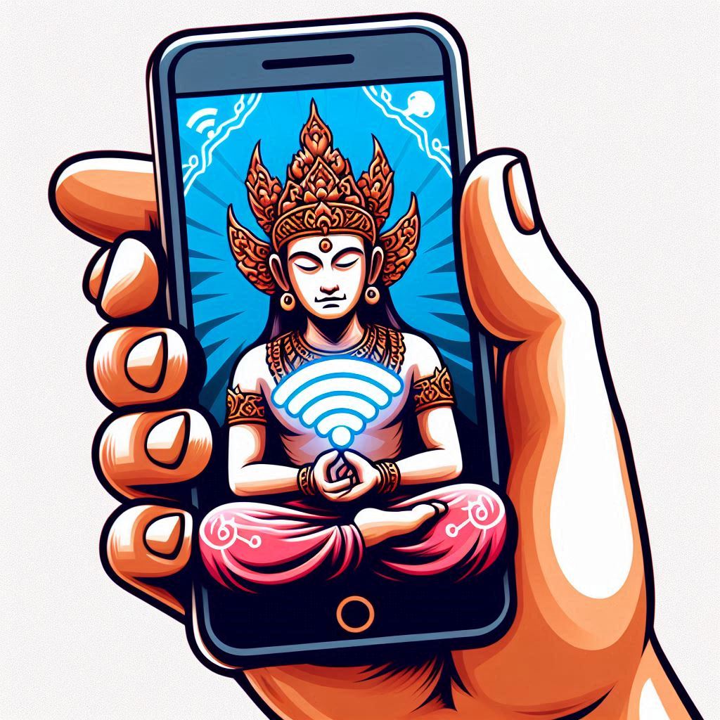 Cerpen: Jimat Online & Jamu Kebelet