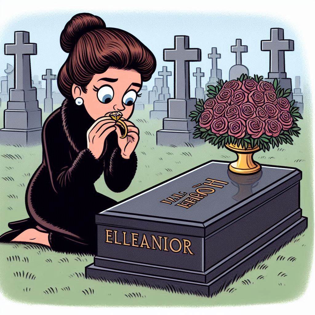 Cerpen: Sampai Maut Memisahkan Kita