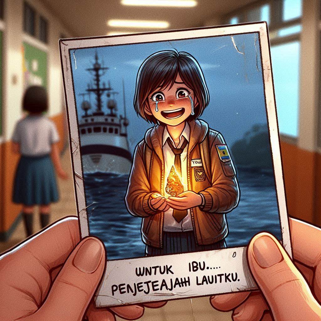 Cerpen: Guru yang Mengajar dari Masa Depan