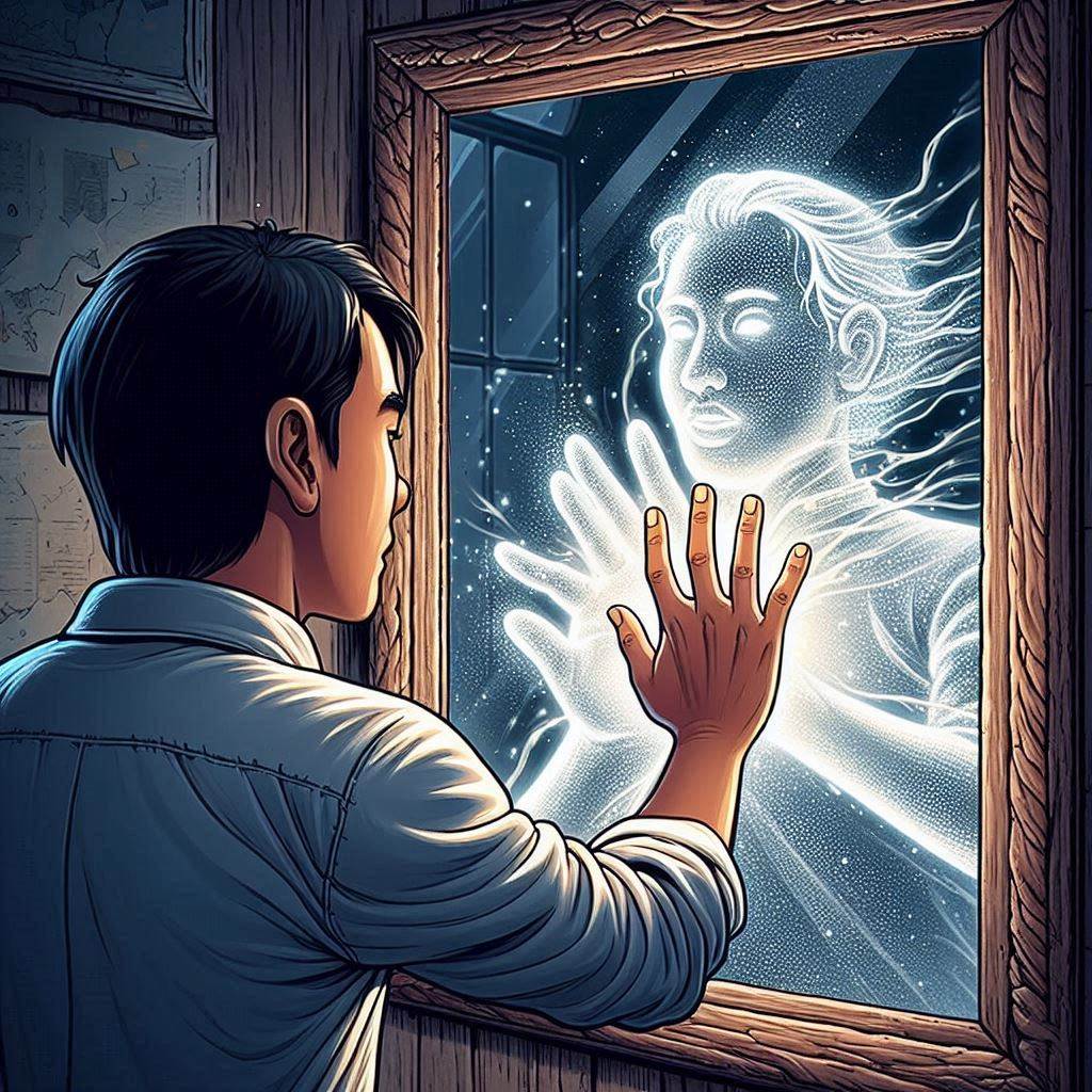 Cerpen: Siswa Pertukaran dari Dimensi Cermin