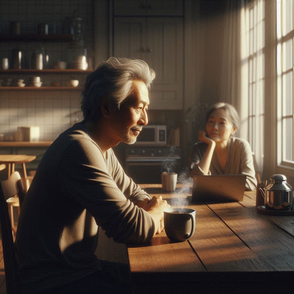 Dari ‘Kami’ Kembali ke ‘Aku’: Menemukan Kembali Diri Setelah Anak-Anak Mandiri